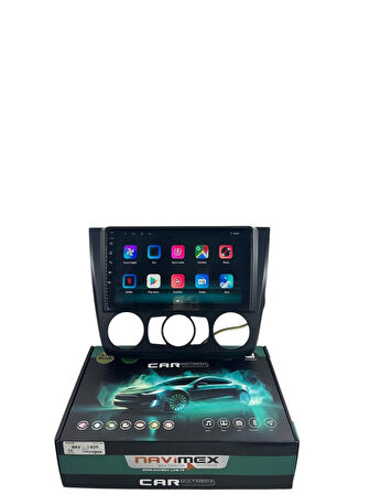 BMW E87 2004-2011 NAVİMEX 6-128 (FANLI) PROFESYONEL OEM MULTİMEDİA