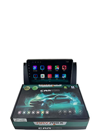 BMW E39-E53 NAVİMEX 6-128 (FANLI) PROFESYONEL OEM MULTİMEDİA