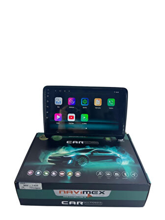 AUDİ TT 2006-2014 NAVİMEX 6-128 (FANLI) PROFESYONEL OEM MULTİMEDİA