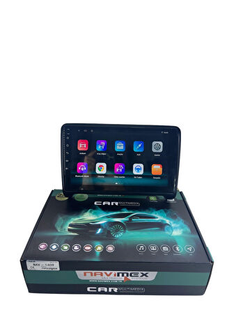AUDİ TT 2006-2014 NAVİMEX 6-128 (FANLI) PROFESYONEL OEM MULTİMEDİA