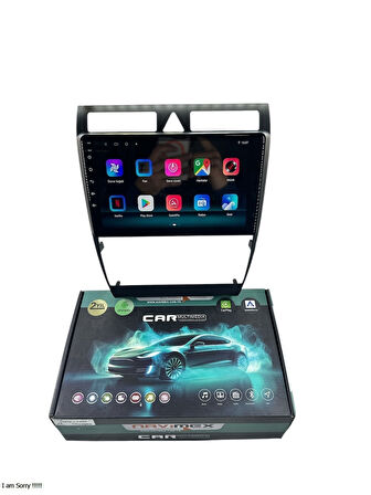 AUDİ A6 1997-2003 NAVİMEX 6-128 (FANLI) PROFESYONEL OEM MULTİMEDİA