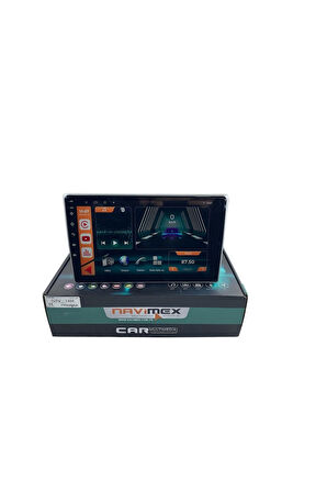 2004-2008 Uyumlu TOYOTA AVENSİS NAVİMEX 6-128 (FANLI) PROFESYONEL OEM MULTİMEDİA