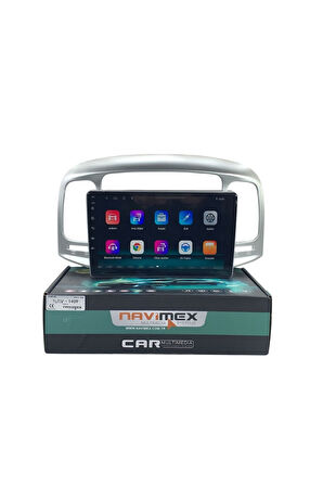 HYUNDAİ ACCENT ERA NAVİMEX 6-128 (FANLI) PROFESYONEL OEM MULTİMEDİA