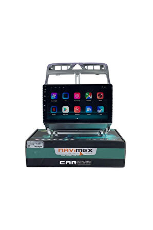 PEJO 307 NAVİMEX 6-128 (FANLI) PROFESYONEL OEM MULTİMEDİA