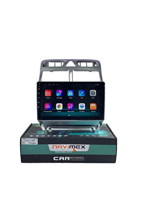 PEJO 307 NAVİMEX 6-128 (FANLI) PROFESYONEL OEM MULTİMEDİA