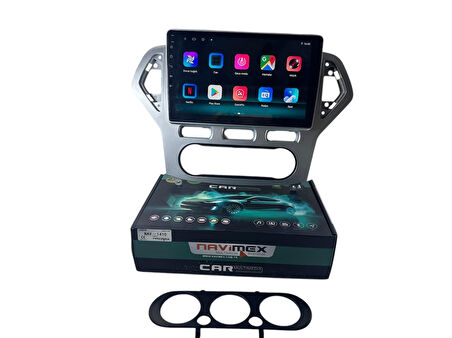 FORD MONDEO 2007-2010 NAVİMEX 6-128 (FANLI) PROFESYONEL OEM MULTİMEDİA