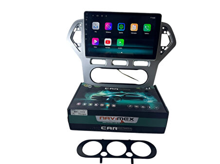 FORD MONDEO 2007-2010 NAVİMEX 6-128 (FANLI) PROFESYONEL OEM MULTİMEDİA