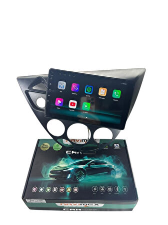 FORD FOCUS 1998-2005 NAVİMEX 6-128 (FANLI) PROFESYONEL OEM MULTİMEDİA