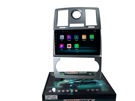 CHRYSLER 300C 2005-2012 NAVİMEX 6-128 (FANLI) PROFESYONEL OEM MULTİMEDİA