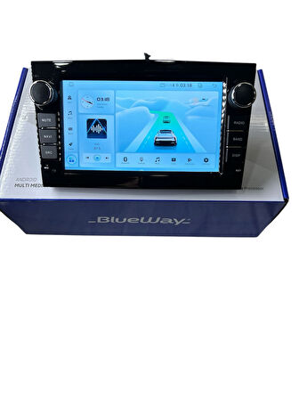 OPEL ASTRA H - TÜM OPEL SERİSİ BlueWay 2-32 ORJ PRO OEM MULTİMEDİA