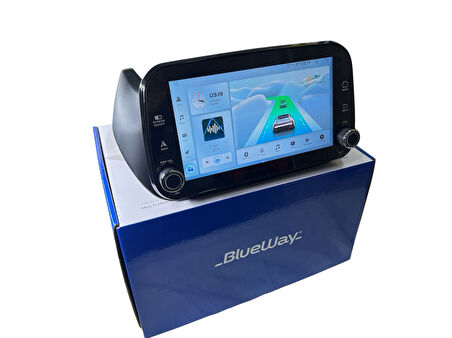 Fiat Fiorino-BİPPER-NEMO BlueWay 4-64 ORJ PRO OEM MULTİMEDİA