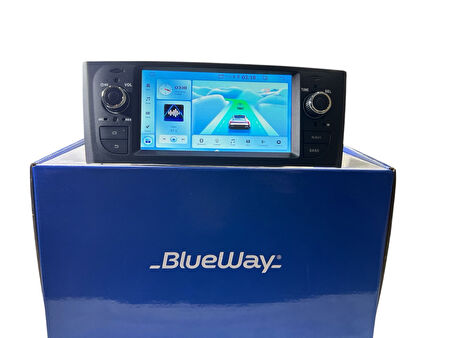 Fiat Linea-Punto BlueWay 6.2'' 2-32 ORJ PRO OEM MULTİMEDİA