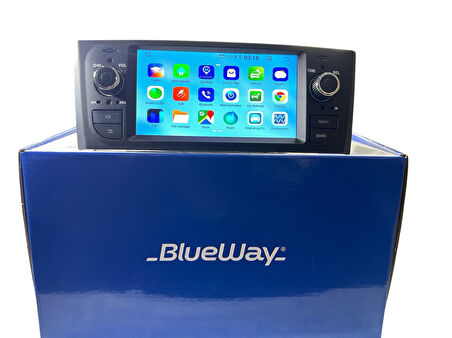 Fiat Linea-Punto BlueWay 6.2'' 2-32 ORJ PRO OEM MULTİMEDİA