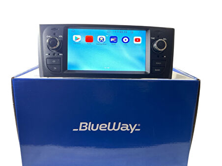 Fiat Linea-Punto BlueWay 6.2'' 2-32 ORJ PRO OEM MULTİMEDİA