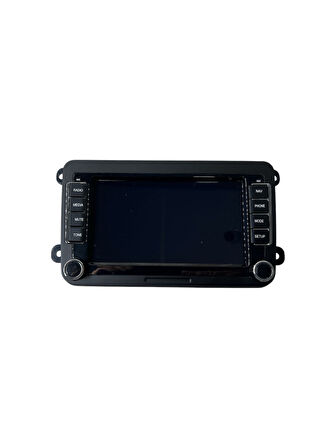 WW Golf-Jetta-Passat-CC-Caddy-Polo For-X 2-32 ORJ PRO OEM MULTİMEDİA