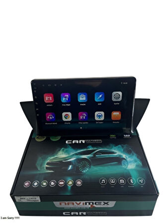 BMW X1 NAVİMEX 6-128 (FANLI) PROFESYONEL OEM MULTİMEDİA