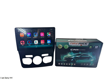 CİTROEN C4 2011-2019 NAVİMEX 6-128 (FANLI) PROFESYONEL OEM MULTİMEDİA