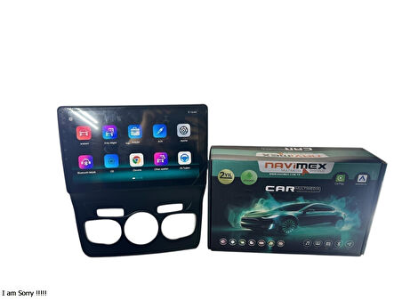 CİTROEN C4 2011-2019 NAVİMEX 6-128 (FANLI) PROFESYONEL OEM MULTİMEDİA