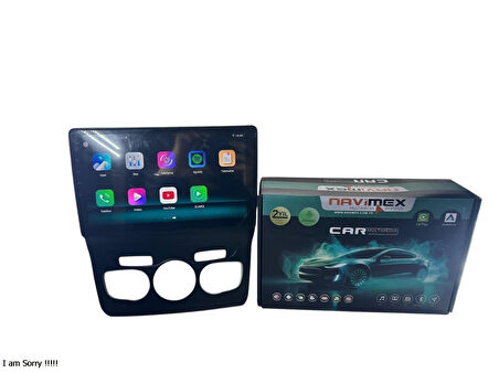 CİTROEN C4 2011-2019 NAVİMEX 6-128 (FANLI) PROFESYONEL OEM MULTİMEDİA