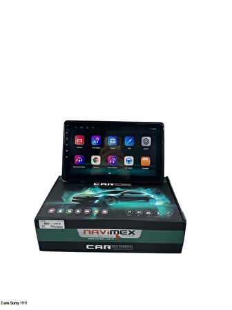 DACİA DUSTER 2018-2020 NAVİMEX 6-128 (FANLI) PROFESYONEL OEM MULTİMEDİA