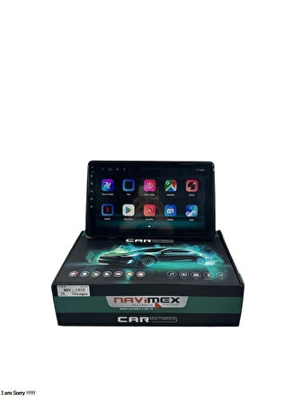 DACİA DUSTER 2018-2020 NAVİMEX 6-128 (FANLI) PROFESYONEL OEM MULTİMEDİA