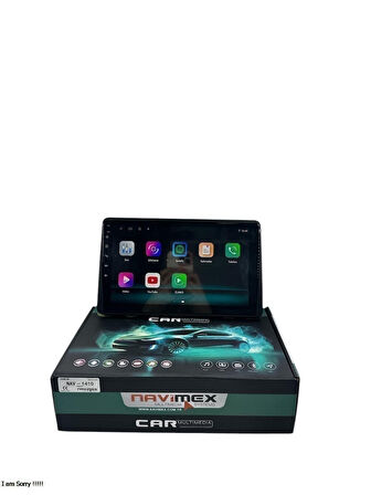 DACİA DUSTER 2018-2020 NAVİMEX 6-128 (FANLI) PROFESYONEL OEM MULTİMEDİA