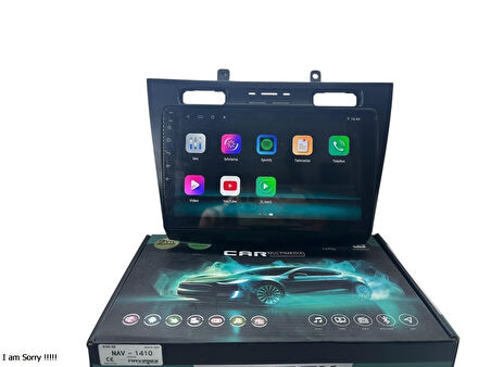 FORD CONNECT 2007-2013 NAVİMEX 6-128 (FANLI) PROFESYONEL OEM MULTİMEDİA