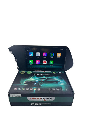 HYUNDAİ İ20 BAYON 2021-2022 NAVİMEX 6-128 (FANLI) PROFESYONEL OEM MULTİMEDİA