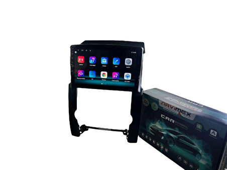 KİA SORENTO 2009-2012 NAVİMEX 6-128 (FANLI) PROFESYONEL OEM MULTİMEDİA