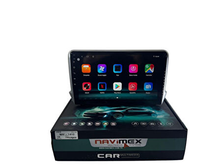 PEUGEOT 2008 2012-2019 NAVİMEX 6-128 (FANLI) PROFESYONEL OEM MULTİMEDİA