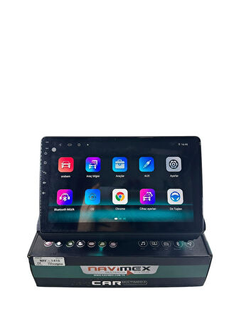 SANDERO-TALİANT 2021 NAVİMEX 6-128 (FANLI) PROFESYONEL OEM MULTİMEDİA