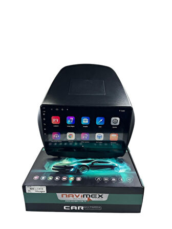 TUCSON-IX35 2010-2015 NAVİMEX 6-128 (FANLI) PROFESYONEL OEM MULTİMEDİA