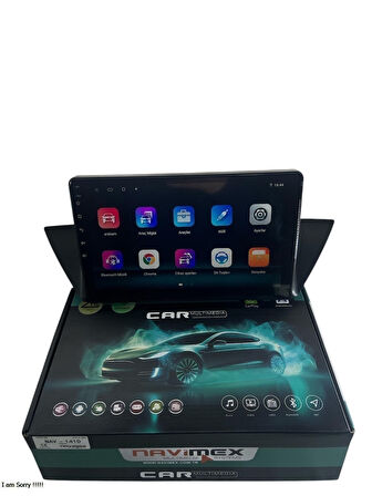 BMW X1 NAVİMEX 8-128 (FANLI) PROFESYONEL OEM MULTİMEDİA