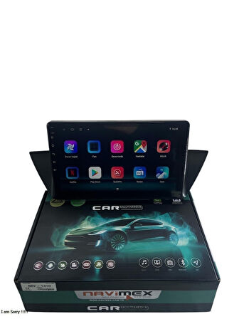 BMW X1 NAVİMEX 8-128 (FANLI) PROFESYONEL OEM MULTİMEDİA