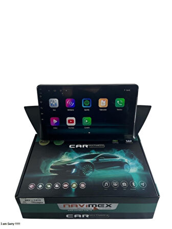 BMW X1 NAVİMEX 8-128 (FANLI) PROFESYONEL OEM MULTİMEDİA