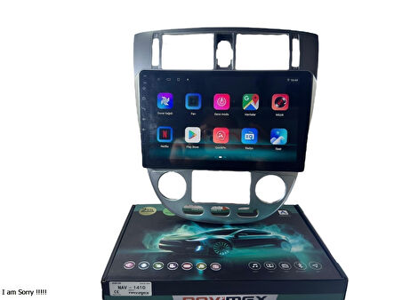 CHEVROLET LACETTİ 2004-2013 NAVİMEX 8-128 (FANLI) PROFESYONEL OEM MULTİMEDİA