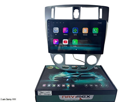 CHEVROLET LACETTİ 2004-2013 NAVİMEX 8-128 (FANLI) PROFESYONEL OEM MULTİMEDİA