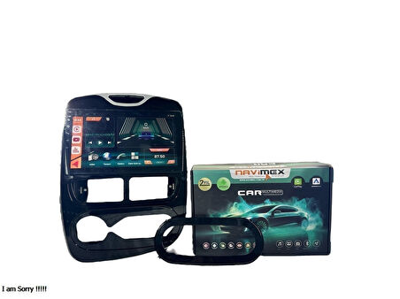 CLİO 4 2013-2016 NAVİMEX 8-128 (FANLI) PROFESYONEL OEM MULTİMEDİA