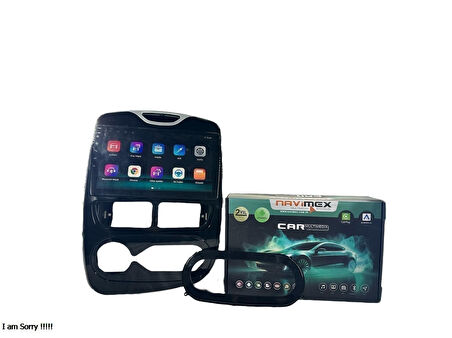 CLİO 4 2013-2016 NAVİMEX 8-128 (FANLI) PROFESYONEL OEM MULTİMEDİA