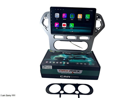 FORD MONDEO 2007-2010 NAVİMEX 8-128 (FANLI) PROFESYONEL OEM MULTİMEDİA