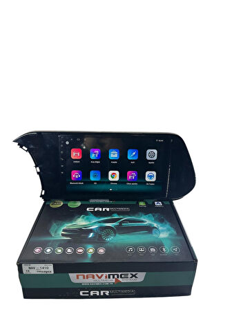 HYUNDAİ İ20 BAYON 2021-2024 NAVİMEX 8-128 (FANLI) PROFESYONEL OEM MULTİMEDİA