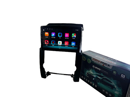 KİA SORENTO 2009-2012 NAVİMEX 8-128 (FANLI) PROFESYONEL OEM MULTİMEDİA