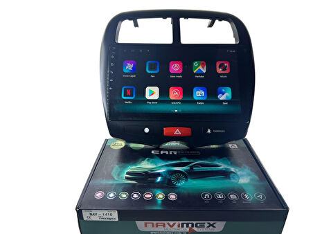 MİTSUBİSHİ ASX 2010-2019 NAVİMEX 8-128 (FANLI) PROFESYONEL OEM MULTİMEDİA
