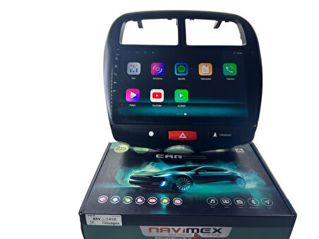 MİTSUBİSHİ ASX 2010-2019 NAVİMEX 8-128 (FANLI) PROFESYONEL OEM MULTİMEDİA