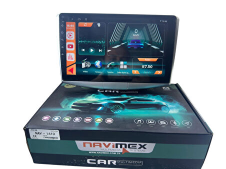 PASSAT B6-B7 NAVİMEX 8-128 (FANLI) PROFESYONEL OEM MULTİMEDİA