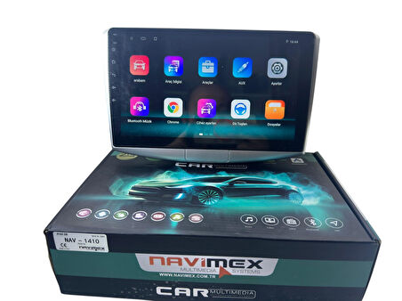 PASSAT B6-B7 NAVİMEX 8-128 (FANLI) PROFESYONEL OEM MULTİMEDİA