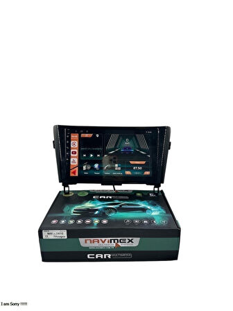 QASHQAİ-XTRAİL 2014-2021 NAVİMEX 8-128 (FANLI) PROFESYONEL OEM MULTİMEDİA