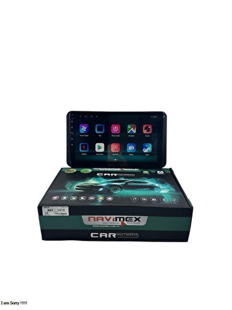 RENAULT EXPRES 2020-2024 NAVİMEX 8-128 (FANLI) PROFESYONEL OEM MULTİMEDİA