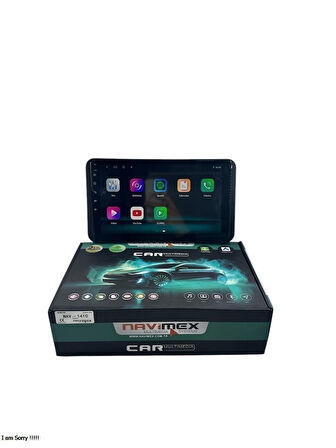 RENAULT EXPRES 2020-2024 NAVİMEX 8-128 (FANLI) PROFESYONEL OEM MULTİMEDİA