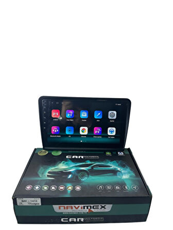 SKODA SUPERB 2009-2013 NAVİMEX 8-128 (FANLI) PROFESYONEL OEM MULTİMEDİA